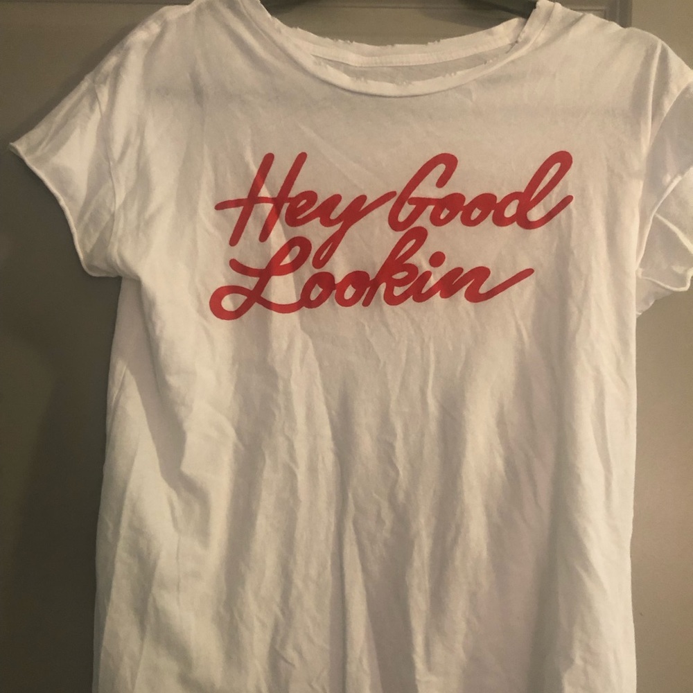 Cute tshirt!